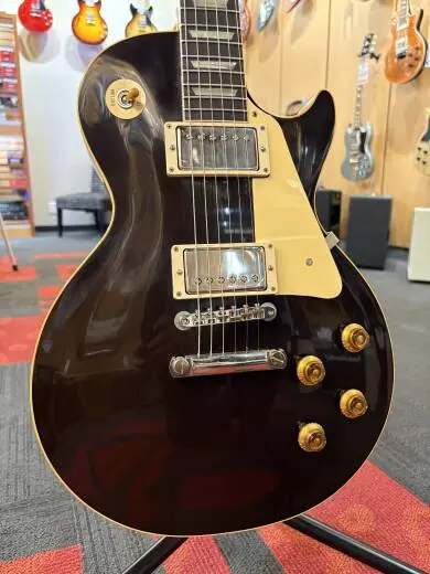 Gibson 1958 Les Paul VOS Oxblood 2